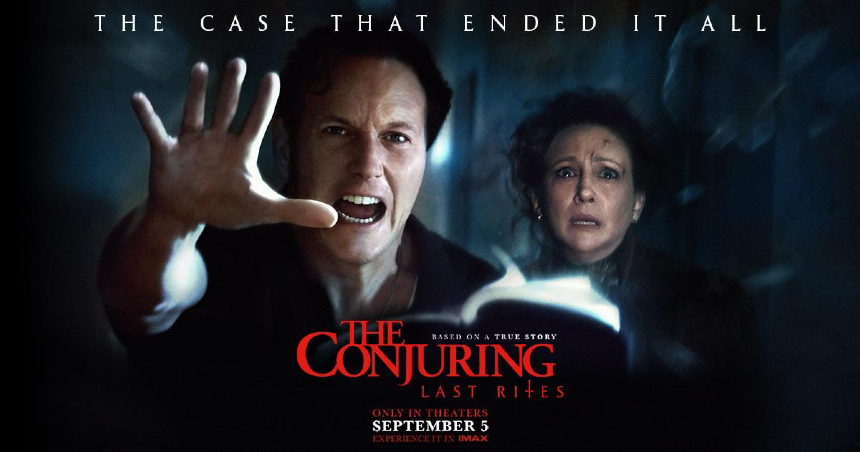 THE CONJURING: LAST RITES Review: Series and Franchise Send-Off Delivers Familiar Frights and Fears